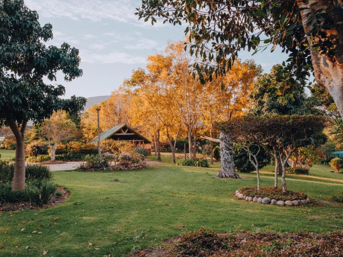 Firefly Falls Plettenberg Bay Bagian luar foto