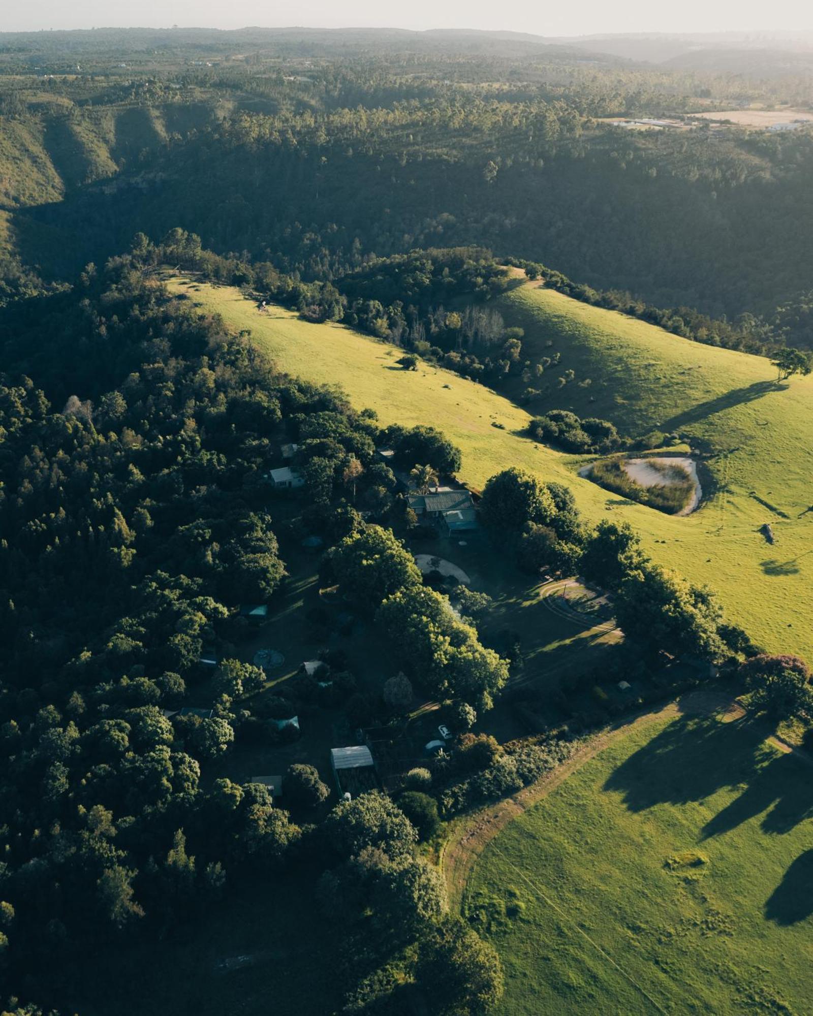 Firefly Falls Plettenberg Bay Bagian luar foto