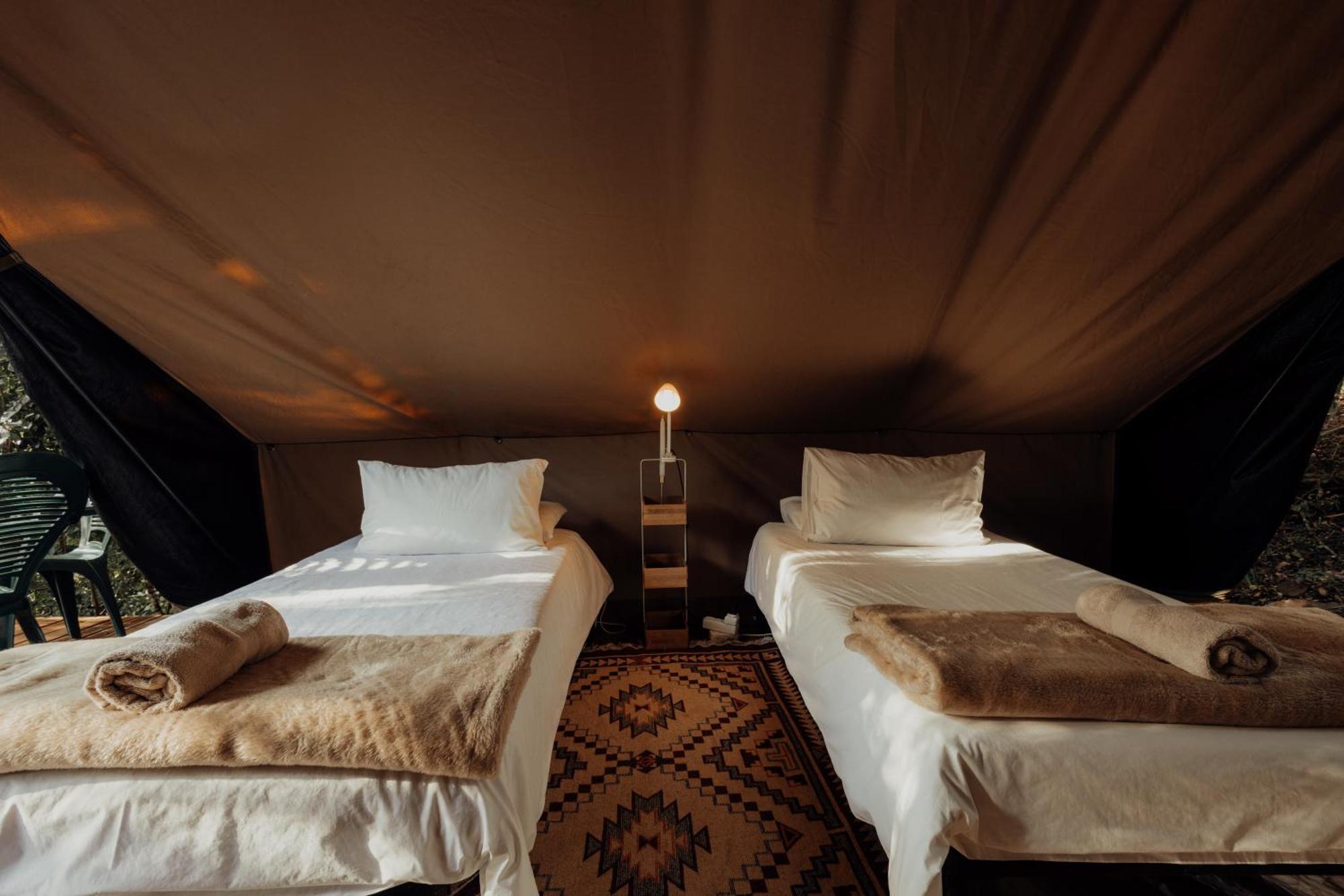 Firefly Falls Plettenberg Bay Bagian luar foto