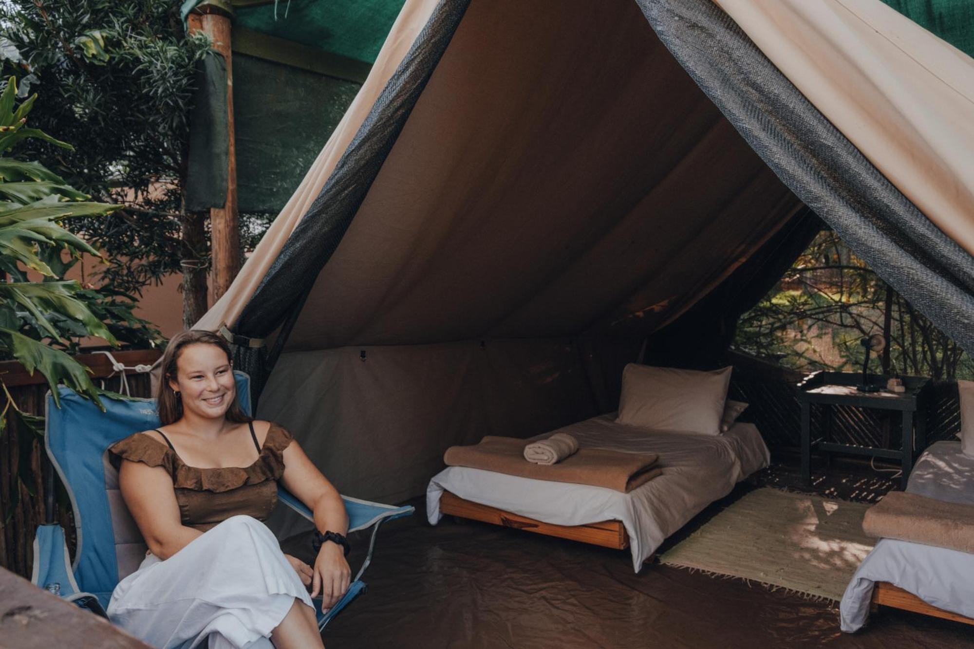 Firefly Falls Plettenberg Bay Bagian luar foto