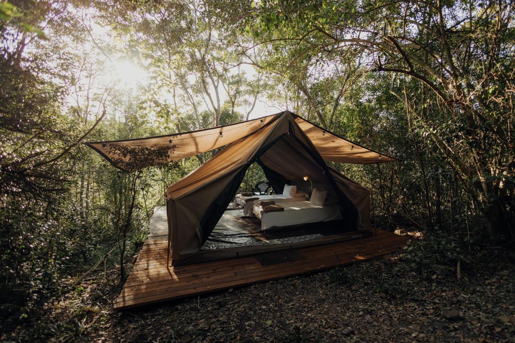 Firefly Falls Plettenberg Bay Bagian luar foto