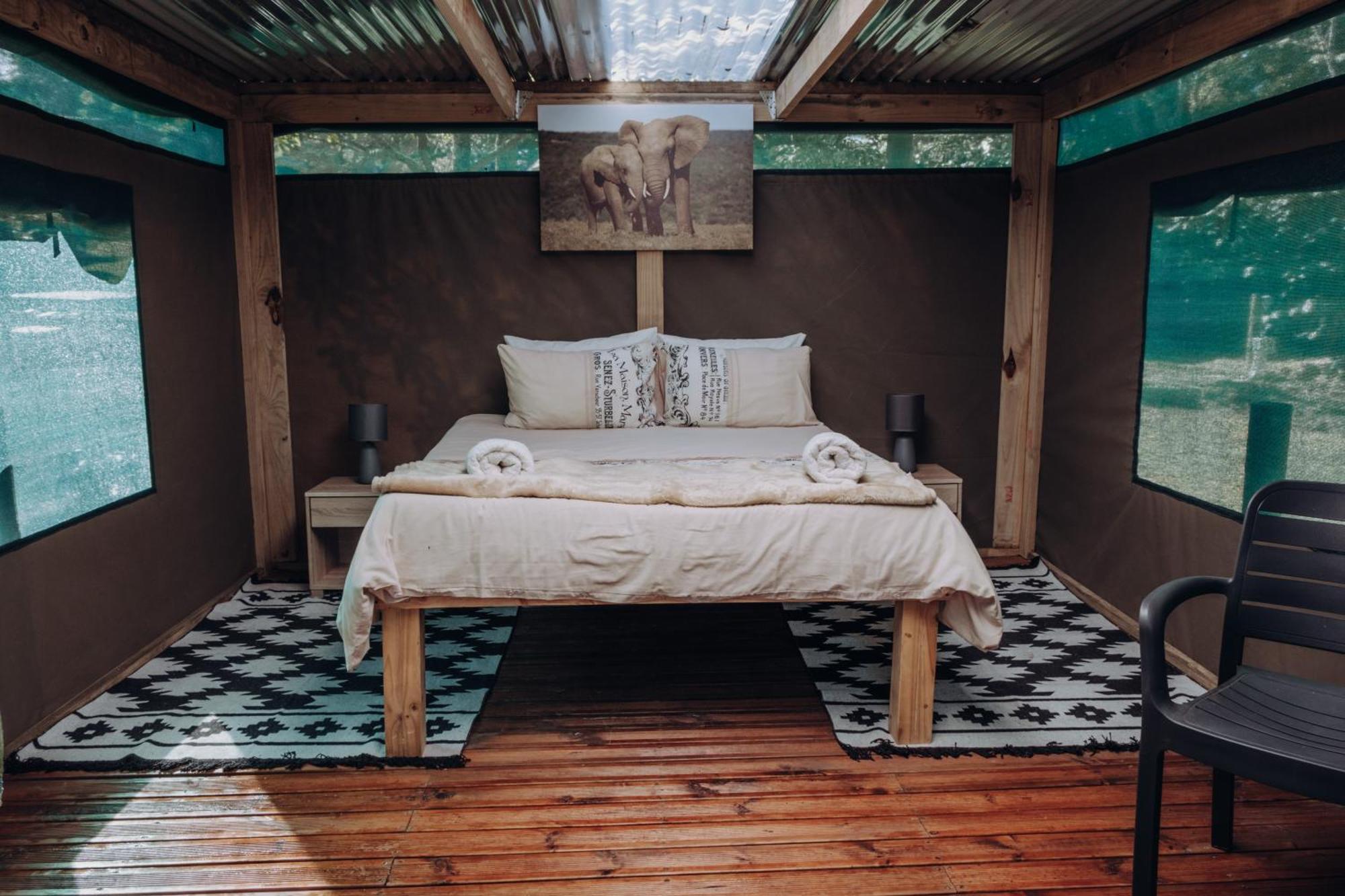 Firefly Falls Plettenberg Bay Bagian luar foto